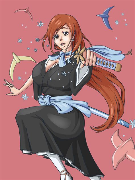 orihime shinigami|Shihakushō 